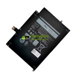 Baterie pro Dell T02J 0WYCVV Latitude7285 YX0XH WYCVV [Náhradní baterie]